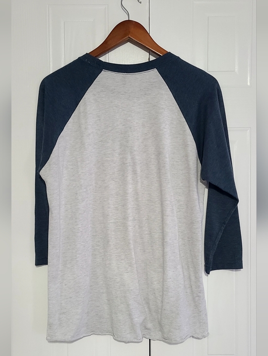 Next Level Apparel Kentucky Raglan Tee - Picture 3 of 4